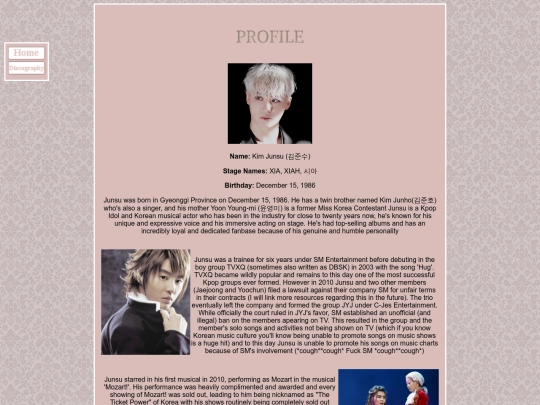 profile screenshot