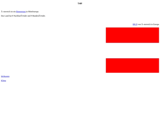 Österreich screenshot