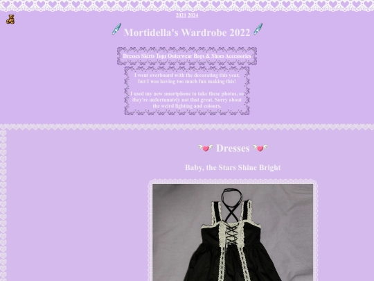 wardrobe22 screenshot
