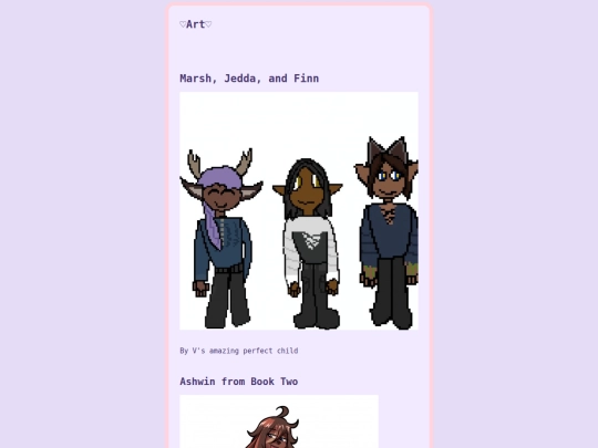 fanart screenshot