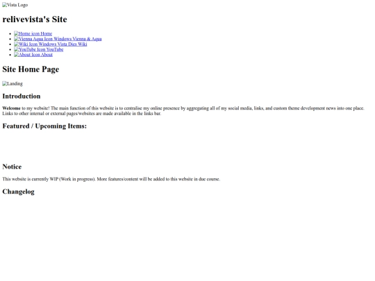 Vista6002's Site screenshot
