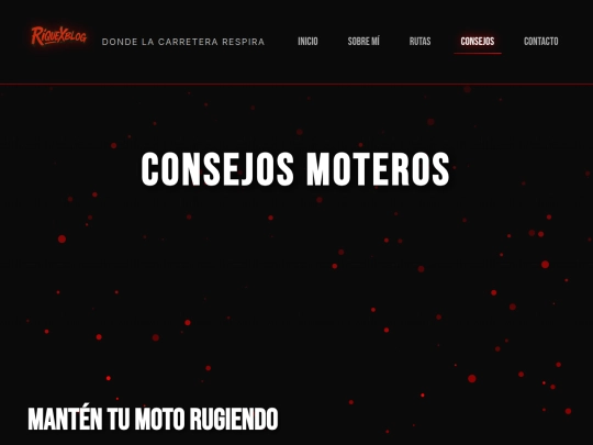 consejos screenshot