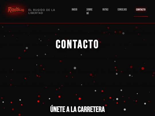 contacto screenshot