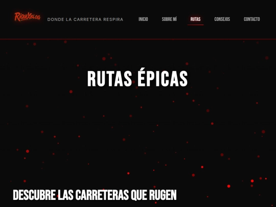rutas screenshot