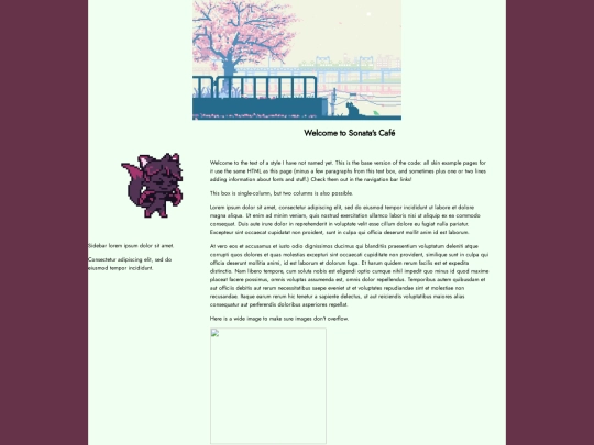 home screenshot