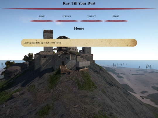 contact screenshot