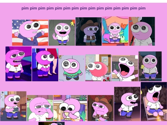 pimpage screenshot