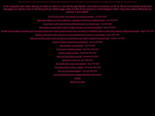 stories screenshot