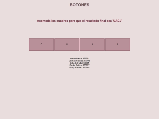 Ejemplo/botonesPrograma screenshot