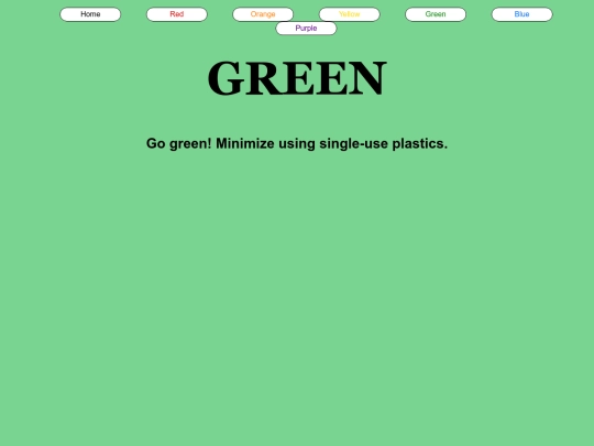 colors/green screenshot