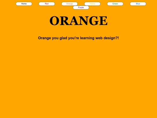 colors/orange screenshot