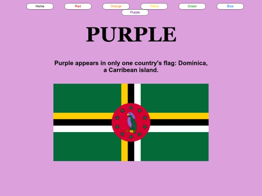 colors/purple screenshot