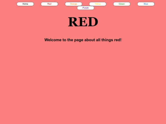 colors/red screenshot