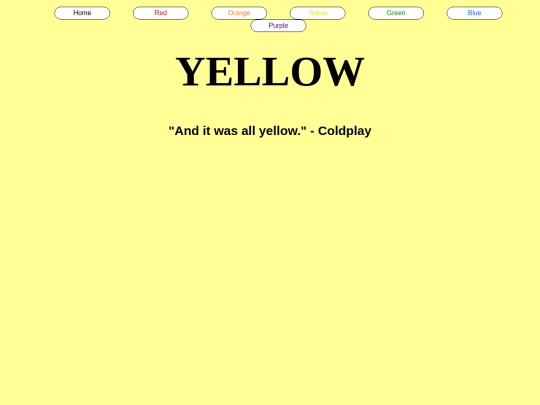 colors/yellow screenshot