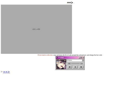 Nessabrirocueatirarpratdlado screenshot