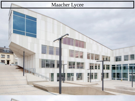 Lycee1.0 screenshot