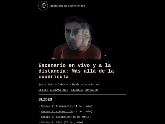 slides/evd202106 screenshot
