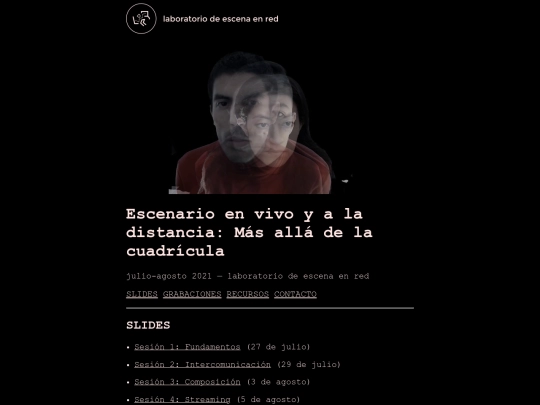 slides/evd202107 screenshot