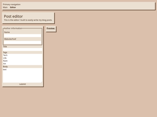 pages/BVLA screenshot