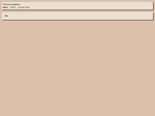 pages/ocs screenshot