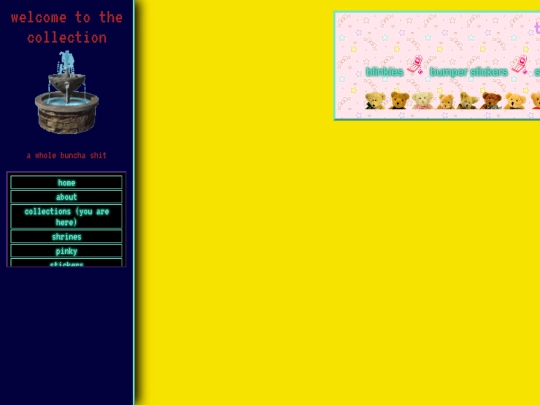 collection screenshot