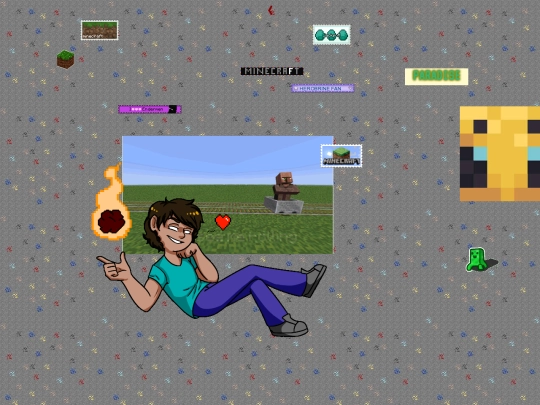 minecraft screenshot
