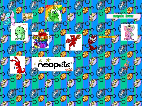 neopets screenshot