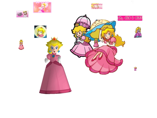 peach screenshot