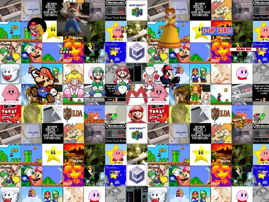 supermario screenshot
