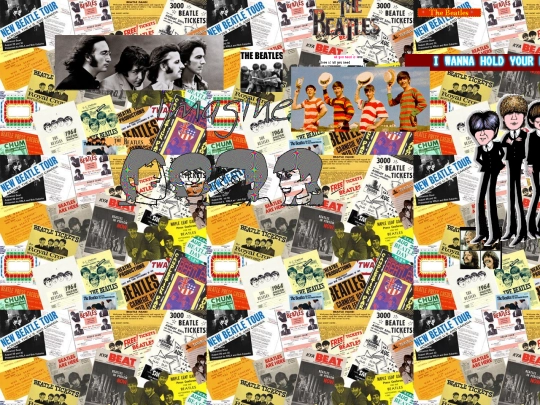 thebeatles screenshot