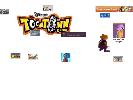 toontown screenshot