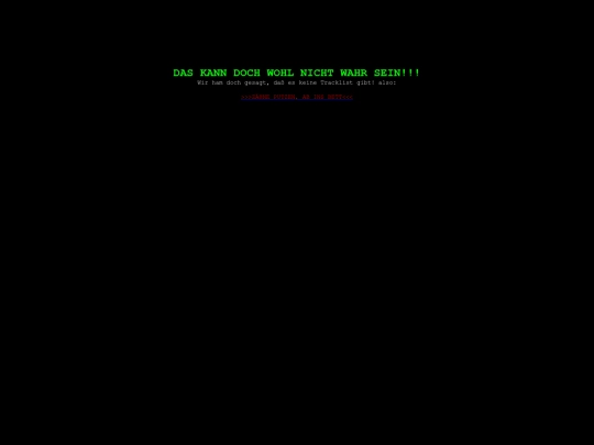 html/tribute_tracks screenshot