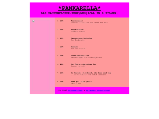 pankarella screenshot