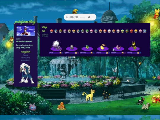 pokefarm screenshot