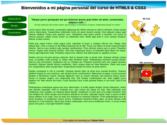 modulo2 screenshot