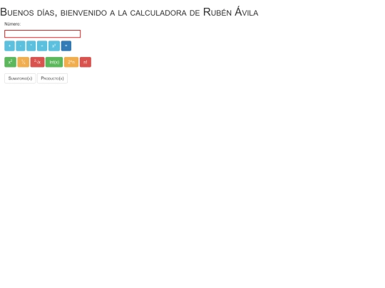 modulo5 screenshot