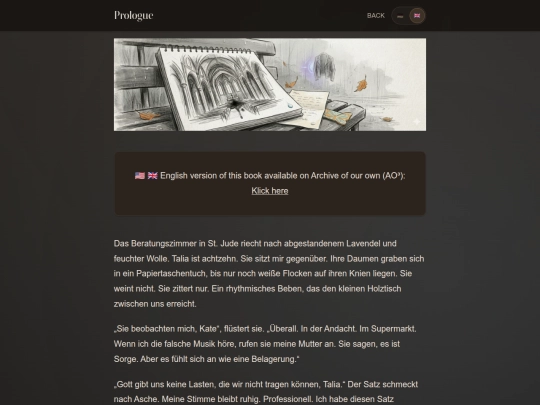 echos/kapitel-0 screenshot