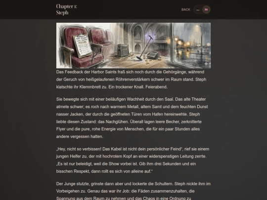 echos/kapitel-1 screenshot
