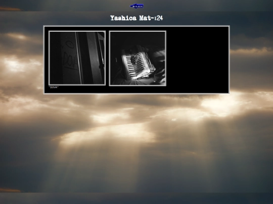photo/yashicamat screenshot