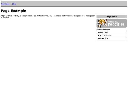 Page_Example screenshot