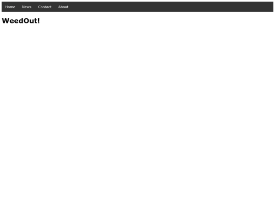 idex screenshot