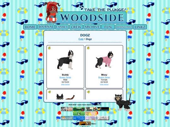crew.dogz screenshot