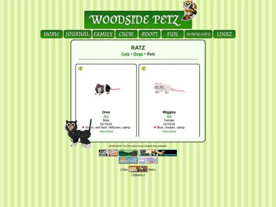 crew.ratz screenshot