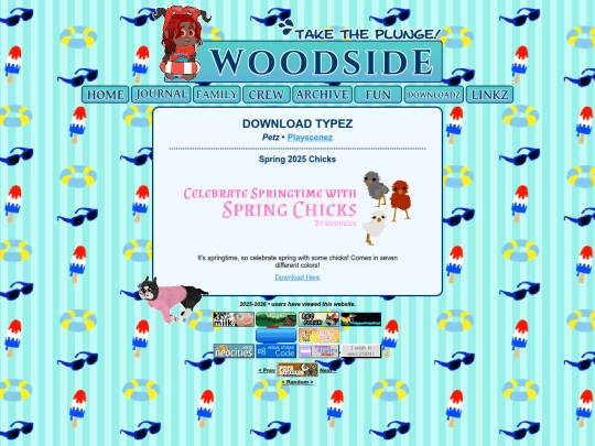 downloads.petz screenshot
