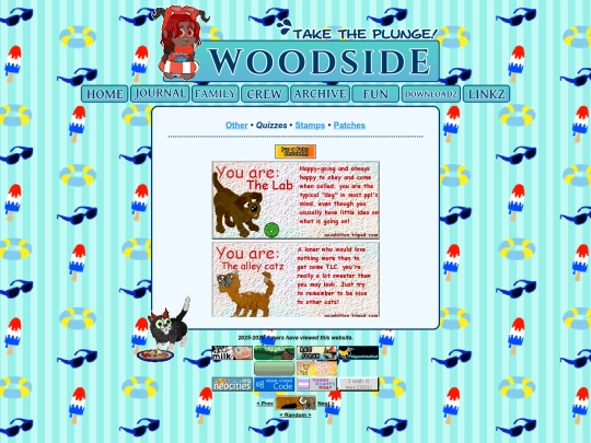 fun.quizzes screenshot