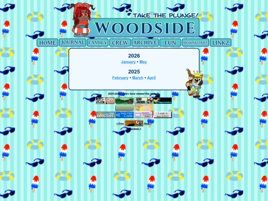 journal screenshot