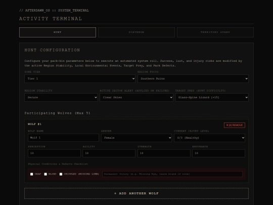 activity screenshot