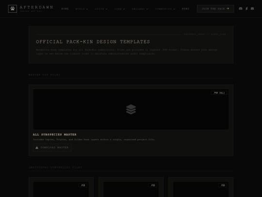 bases-downloads screenshot