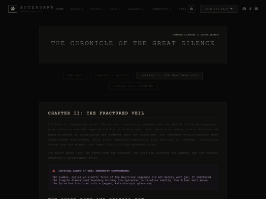 great-silent-bleed screenshot