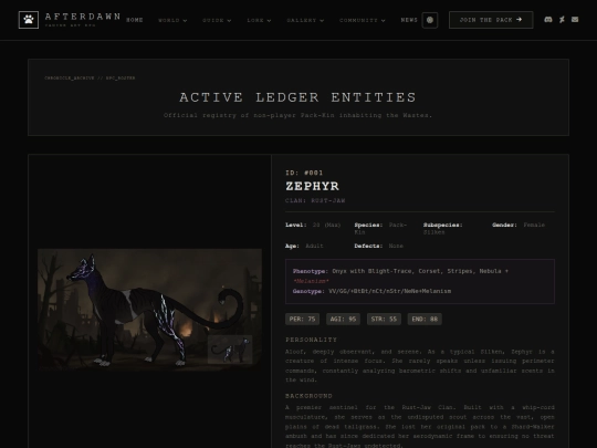 npcs screenshot